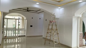 Building Lobby in 3 BHK Apartment at Sector 6 Dwarka – for Rent