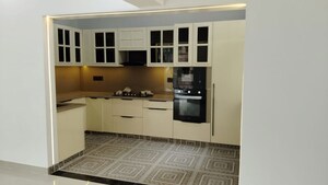 Kitchen in 3 BHK Apartment at Sector 6 Dwarka – for Rent