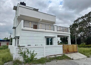 2 BHK Villa – Exterior View View at Vijay Nagar - for Sale