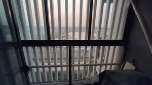 Balcony in 3 BHK Apartment at Lodha Palava City, Dombivli East – for Sale