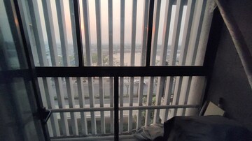 Balcony in 3 BHK Apartment at Lodha Palava City, Dombivli East – for Sale