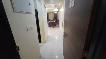 Building Lobby in 3 BHK Apartment at Lodha Palava City, Dombivli East – for Sale