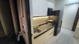 Kitchen in 3 BHK Apartment at Lodha Palava City, Dombivli East – for Sale