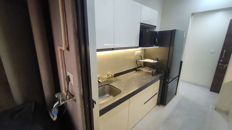 Kitchen, lodha-palava-city 3 Bedroom 1000 Sq.Ft. Apartment In Dombivli East Thane 9939760