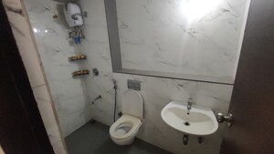Bathroom in 3 BHK Apartment at Lodha Palava City, Dombivli East – for Sale