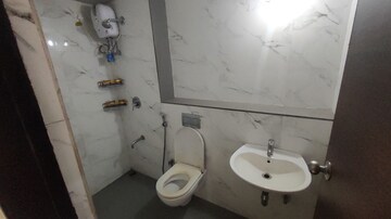 Bathroom in 3 BHK Apartment at Lodha Palava City, Dombivli East – for Sale