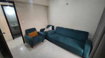 Living Room in 3 BHK Apartment at Lodha Palava City, Dombivli East – for Sale