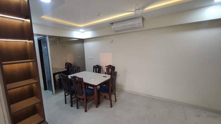 Master Bedroom, lodha-palava-city 3 Bedroom 1000 Sq.Ft. Apartment In Dombivli East Thane 9939760
