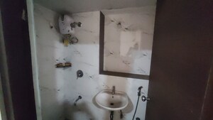 Bathroom in 3 BHK Apartment at Lodha Palava City, Dombivli East – for Sale