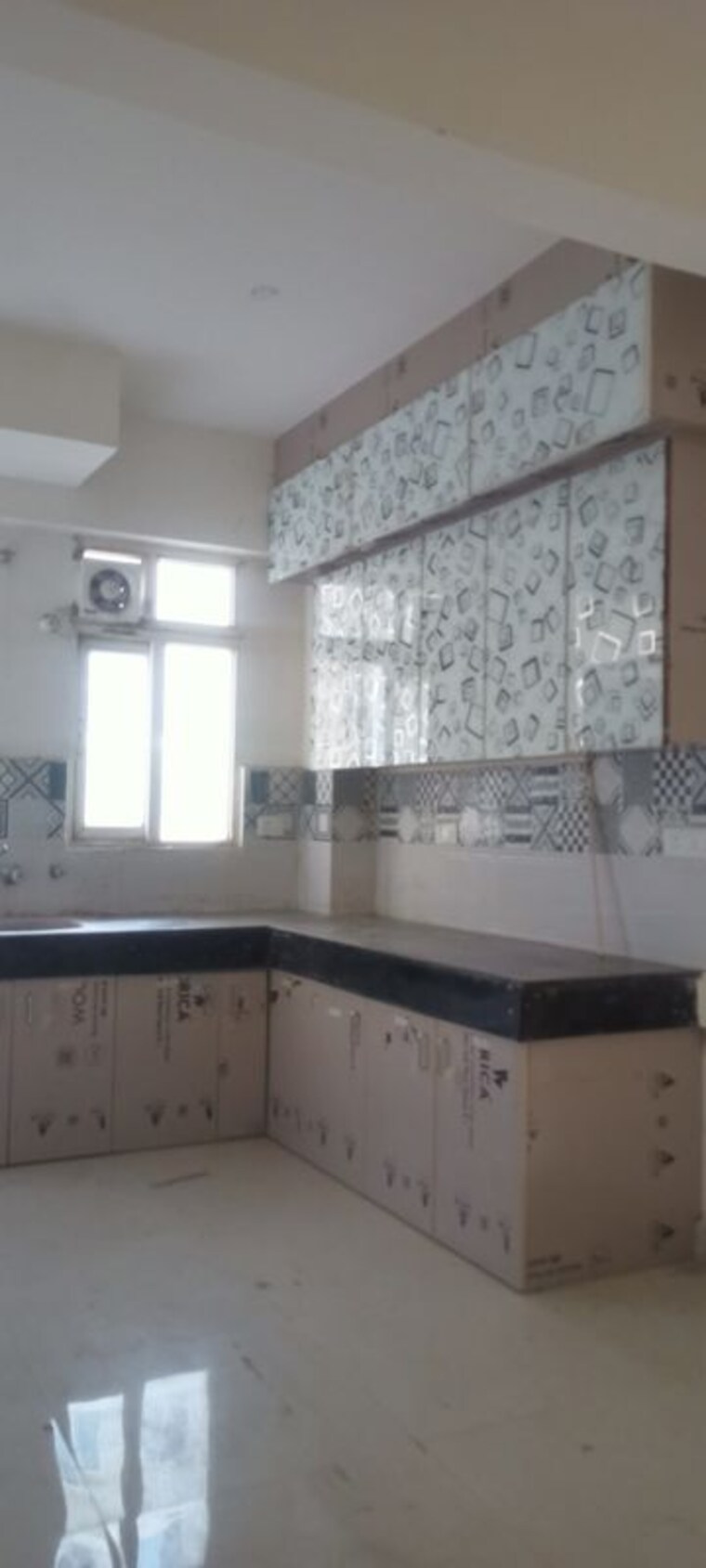 Kitchen, signature-the-serenas 2 Bedroom 583 Sq.Ft. Apartment In Sohna Sector 36 Gurgaon 9939765