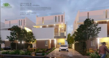 4 BHK Villa – Exterior View View at Sunyuga Villa Pallazo, Bhadurpalle - for Sale