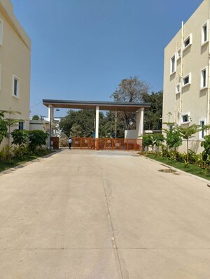 4 BHK Villa – Exterior View View at Sunyuga Villa Pallazo, Bhadurpalle - for Sale