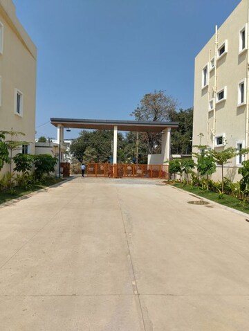 4 BHK Villa – Exterior View View at Sunyuga Villa Pallazo, Bhadurpalle - for Sale