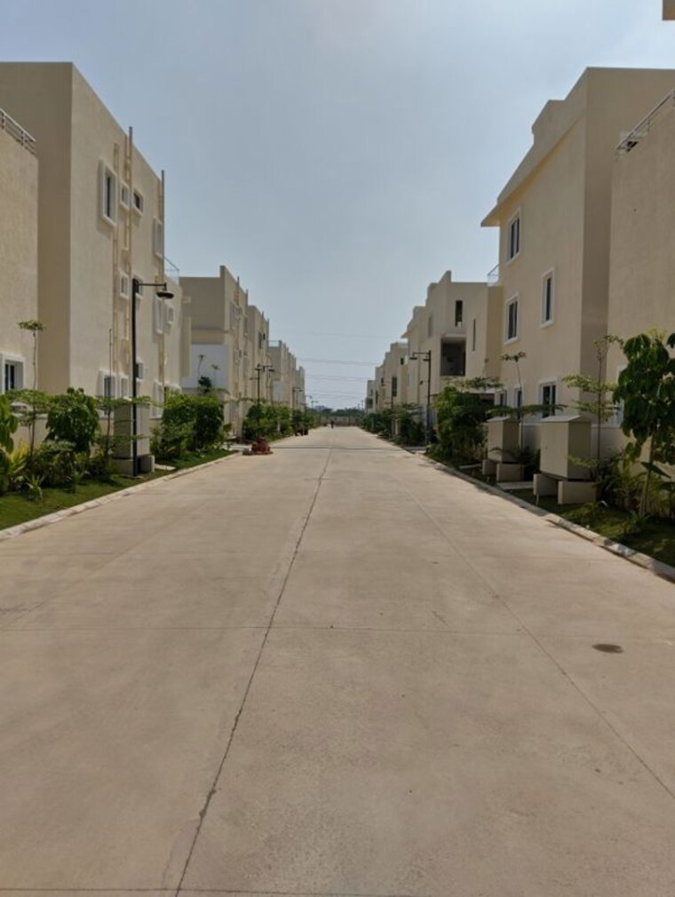 Exterior View, sunyuga-villa-pallazo 4 Bedroom 3500 Sq.Ft. Villa In Bhadurpalle Hyderabad 9939539