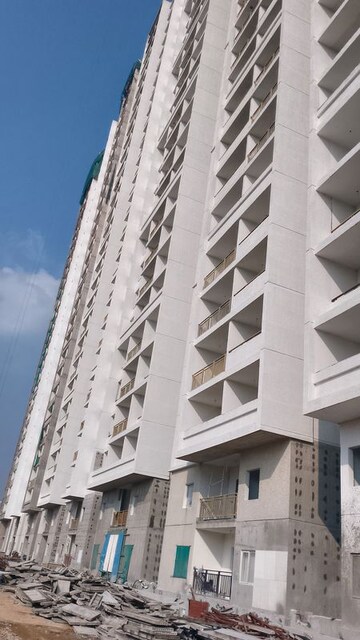2 BHK Apartment – Exterior View View at Aparna Sarovar Zicon, Nallagandla - for Sale
