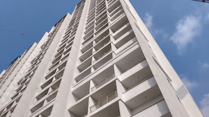 2 BHK Apartment – Exterior View View at Aparna Sarovar Zicon, Nallagandla - for Sale