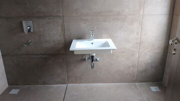 Bathroom in 2 BHK Apartment at Aparna Sarovar Zicon, Nallagandla – for Sale