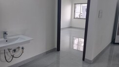 2 BHK + Pooja Room Apartment For Sale in Aparna Sarovar Zicon