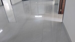 Bathroom in 2 BHK Apartment at Aparna Sarovar Zicon, Nallagandla – for Sale