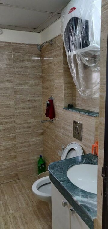 Bathroom in 3 BHK Apartment at BPTP Discovery Park, Sector 80 – for Sale