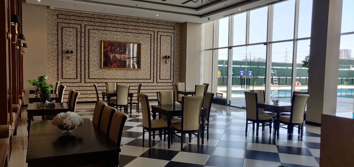 3 BHK + Pooja Room 1858 Sq.Ft. Apartment in BPTP Discovery Park