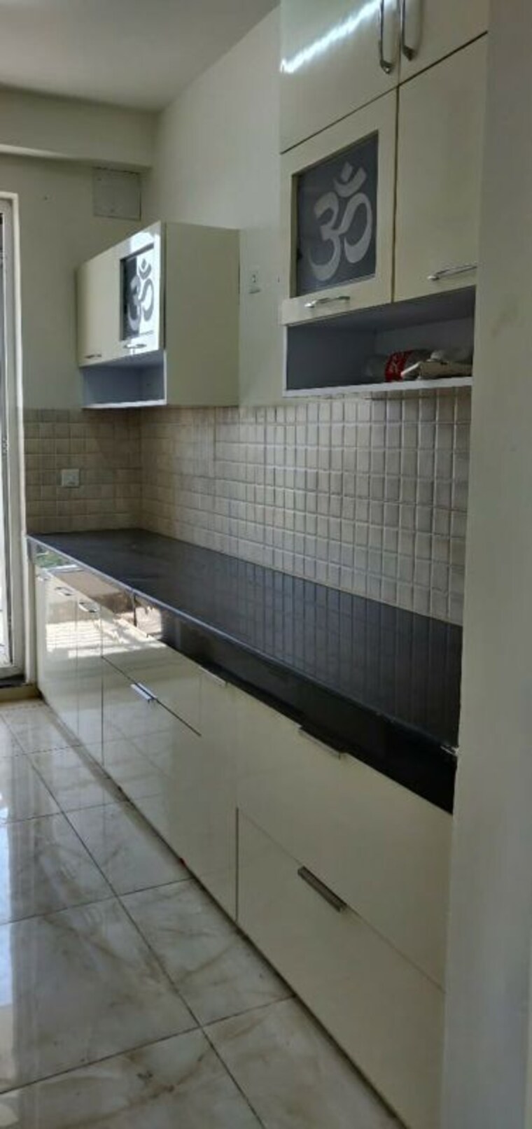 Kitchen, bptp-discovery-park 3 Bedroom 1858 Sq.Ft. Apartment In Sector 80 Faridabad 9939732