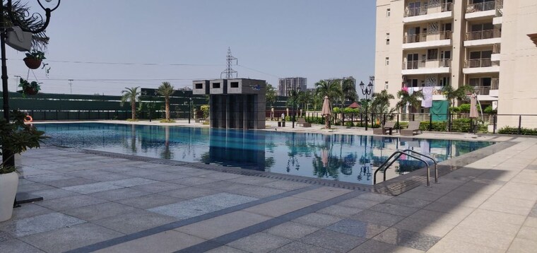 Exterior View, bptp-discovery-park 3 Bedroom 1858 Sq.Ft. Apartment In Sector 80 Faridabad 9939732
