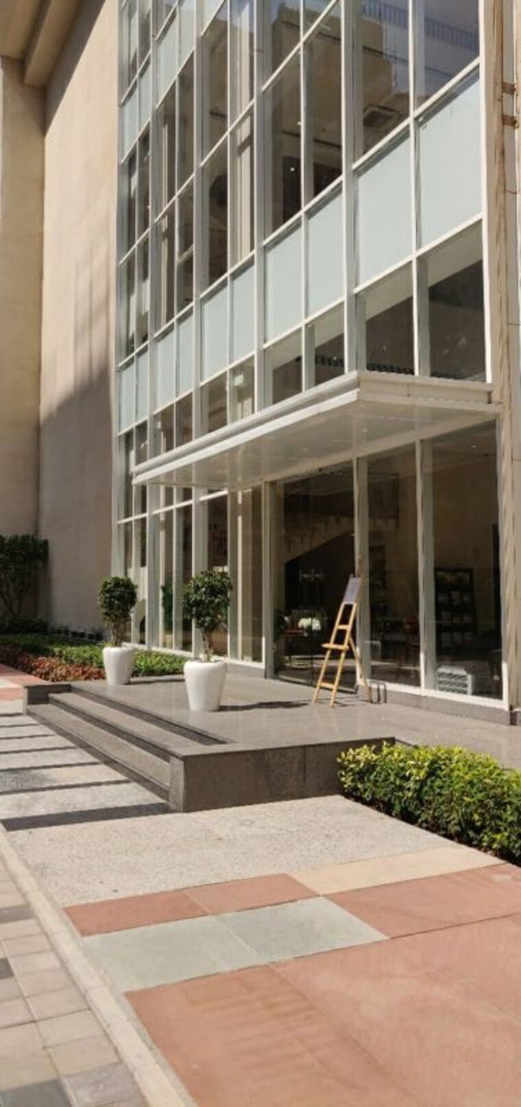 Exterior View, bptp-discovery-park 3 Bedroom 1858 Sq.Ft. Apartment In Sector 80 Faridabad 9939732