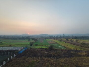 Plot Area in 2 BHK Apartment at Shapoorji Pallonji Sensorium, Hinjewadi – for Rent