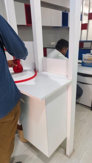 Team Area in  Office Space at Bopal – for Rent