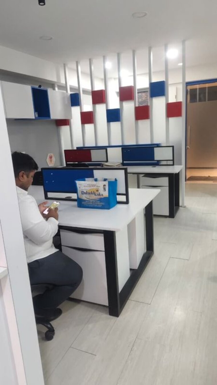 Team Area, bopal Commercial Office Space 1050 Sq.Ft. In Bopal Ahmedabad 9939755