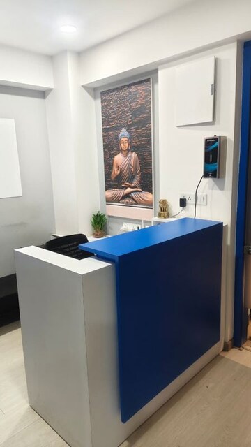 Team Area in  Office Space at Bopal – for Rent