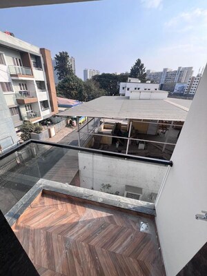 2 BHK Apartment – Exterior View View at Hinjewadi - for Rent