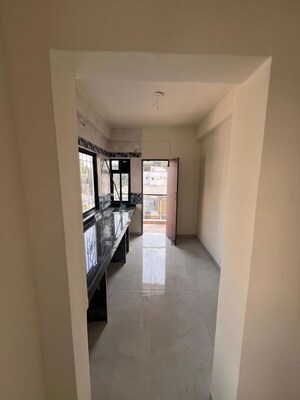 Kitchen in 2 BHK Apartment at Hinjewadi – for Rent