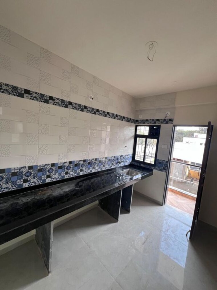 Kitchen, hinjewadi 2 Bedroom 975 Sq.Ft. Apartment In Hinjewadi Pune 9939769