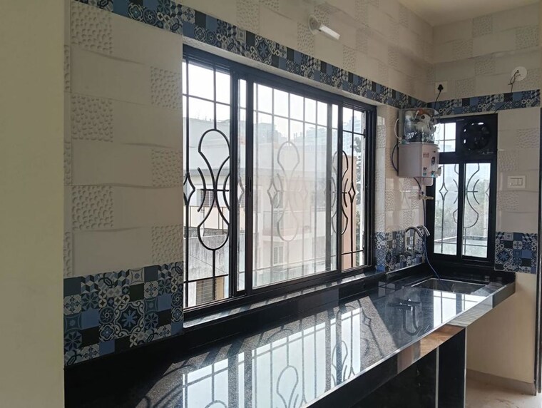 Kitchen, hinjewadi 2 Bedroom 975 Sq.Ft. Apartment In Hinjewadi Pune 9939769