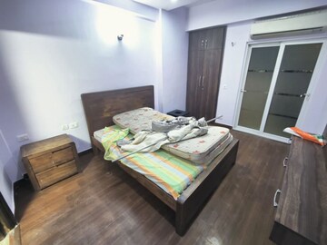 Bedroom in 4 BHK Apartment at Mahagun Moderne, Sector 78 – for Rent