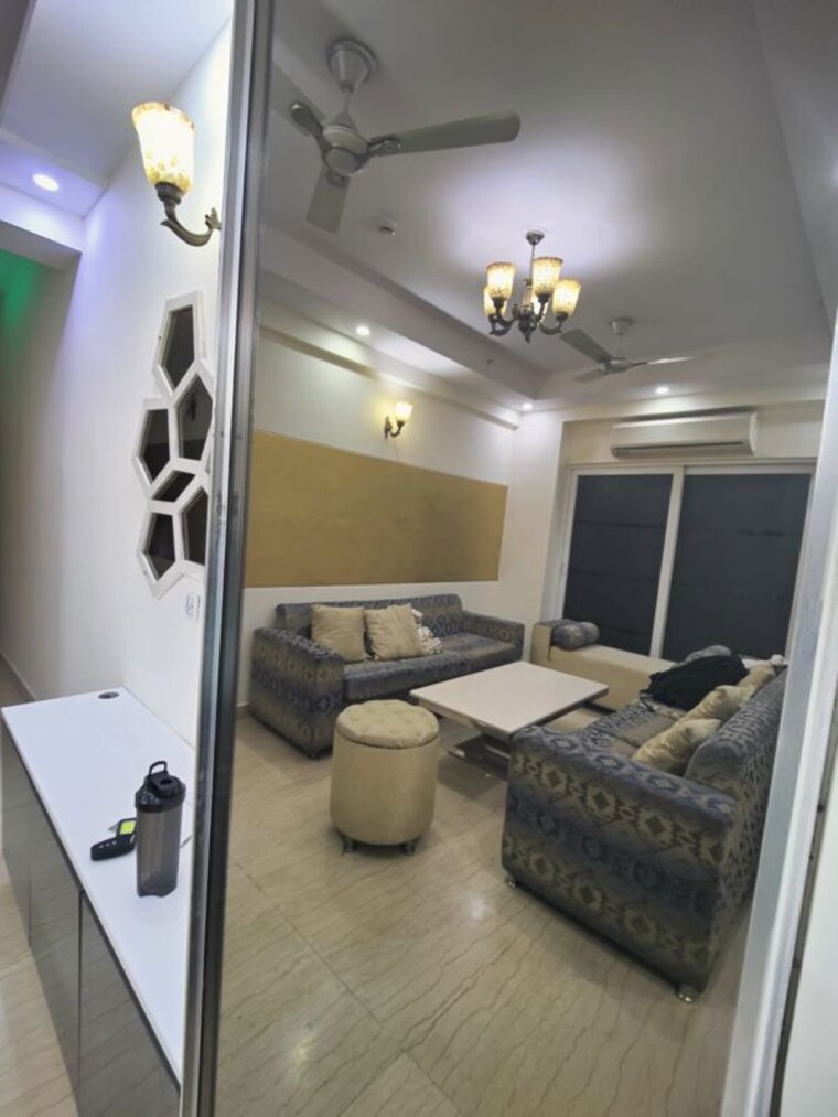 Living Room, mahagun-moderne 4 Bedroom 2675 Sq.Ft. Apartment In Sector 78 Noida 9939791