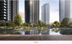 3.5 BHK + Pooja Room,Servant Room,Study Room,Store Room Apartment For Sale in Krisumi Waterside Residences
