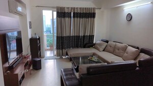 Living Room in 4 BHK Apartment at DLF Regal Gardens, Sector 90 – for Sale