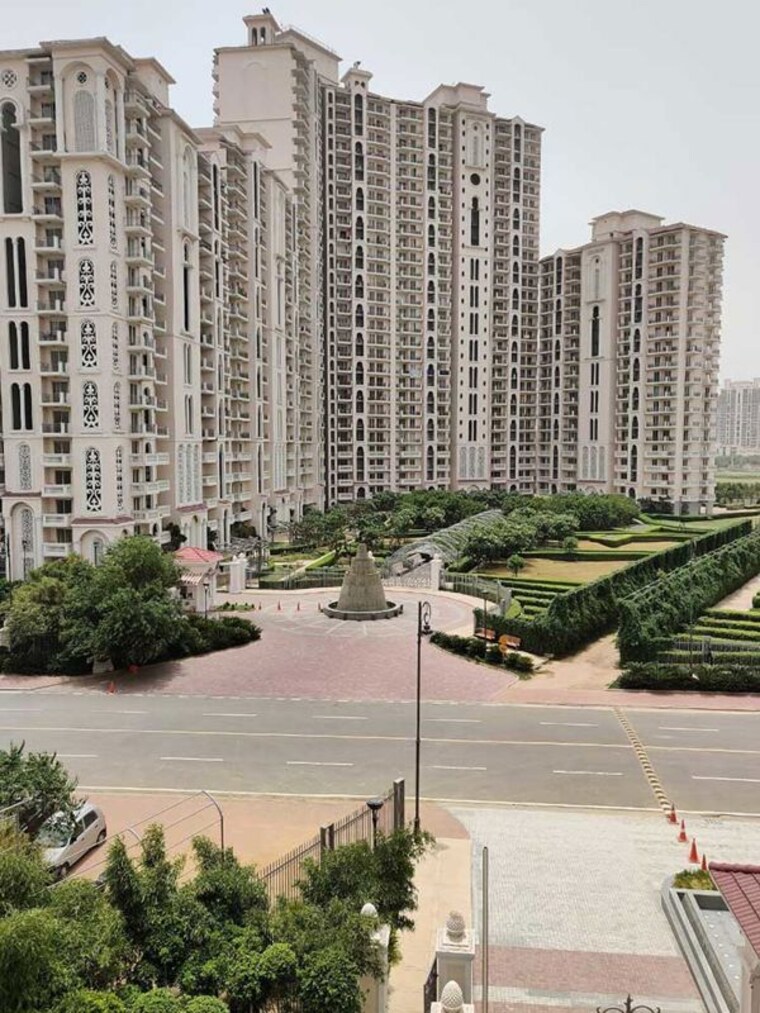 Exterior View, dlf-regal-gardens 4 Bedroom 2215 Sq.Ft. Apartment In Sector 90 Gurgaon 9939797