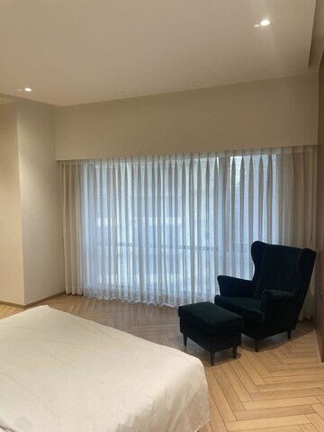 Bedroom in 3 BHK Apartment at Lodha The World Towers World One Tier 2, Worli – for Rent