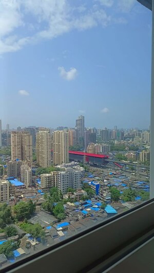 2 BHK Apartment – Exterior View View at A And O F Residences Malad East, Malad East - for Rent