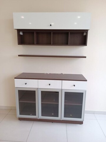  3 BHK Apartment at Godrej Aqua, International Airport Road – for Rent