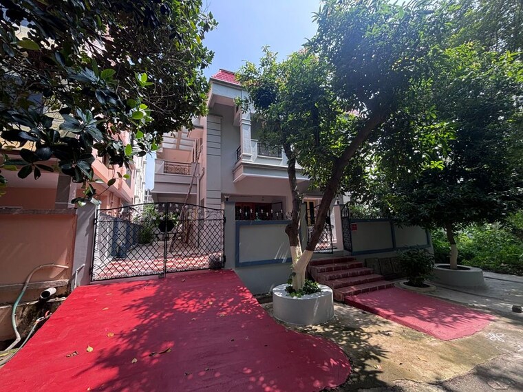 Exterior View, tadigadapa 3.5 Bedroom 279 Sq.Yd. Villa In Tadigadapa Vijayawada 9939803