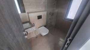 Bathroom in 3 BHK Apartment at Piramal Mahalaxmi, Mahalaxmi – for Sale