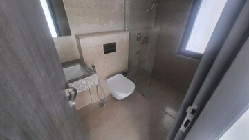 Bathroom in 3 BHK Apartment at Piramal Mahalaxmi, Mahalaxmi – for Sale