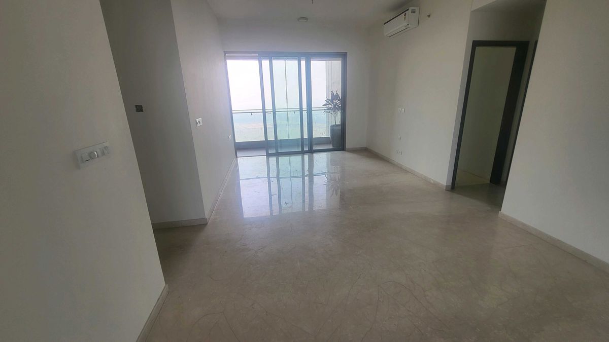 3 BHK + Servant Room,Study Room Apartment For Sale in Piramal Mahalaxmi