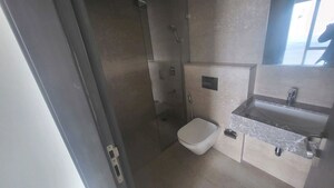 Bathroom in 3 BHK Apartment at Piramal Mahalaxmi, Mahalaxmi – for Sale