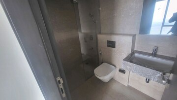 Bathroom in 3 BHK Apartment at Piramal Mahalaxmi, Mahalaxmi – for Sale